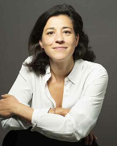 Anne-Laure Saint-Marc Girardin
