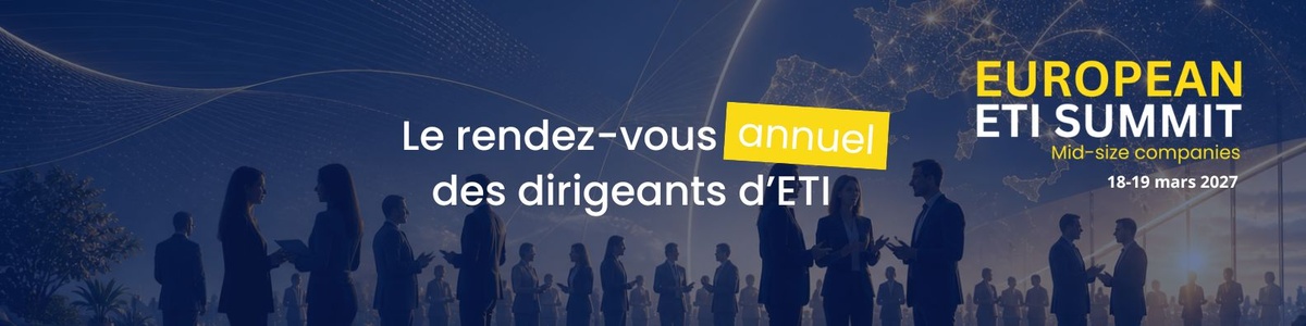 Inscrivez-vous à l'ETI Summit 2027