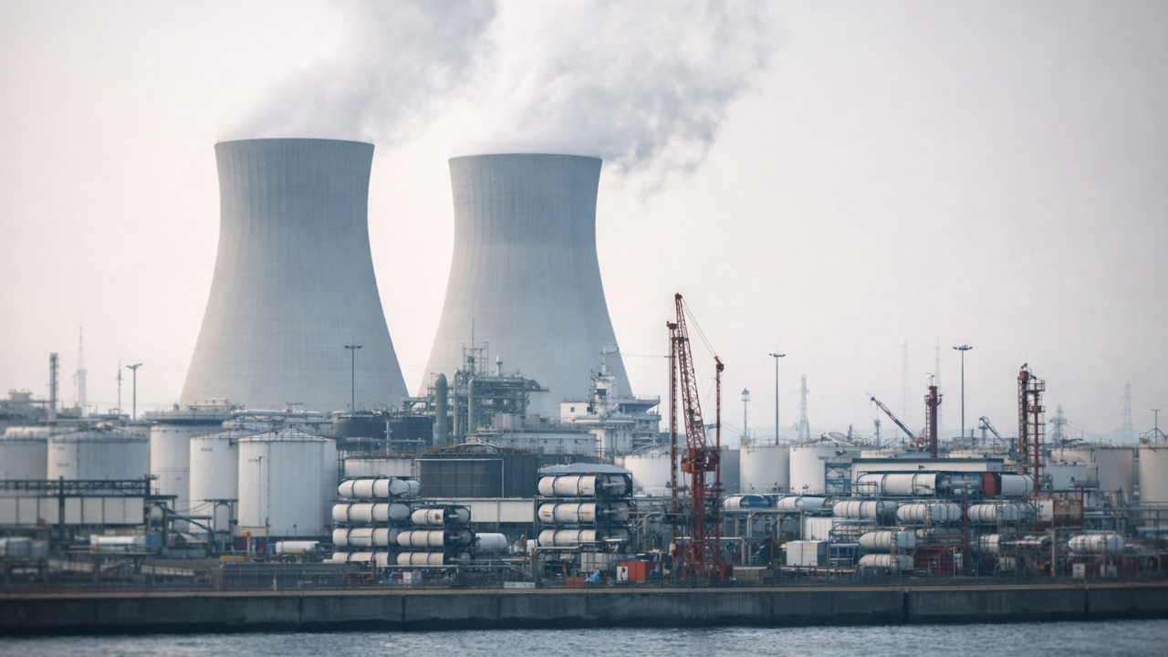 Nucléaire belge et actifs industriels