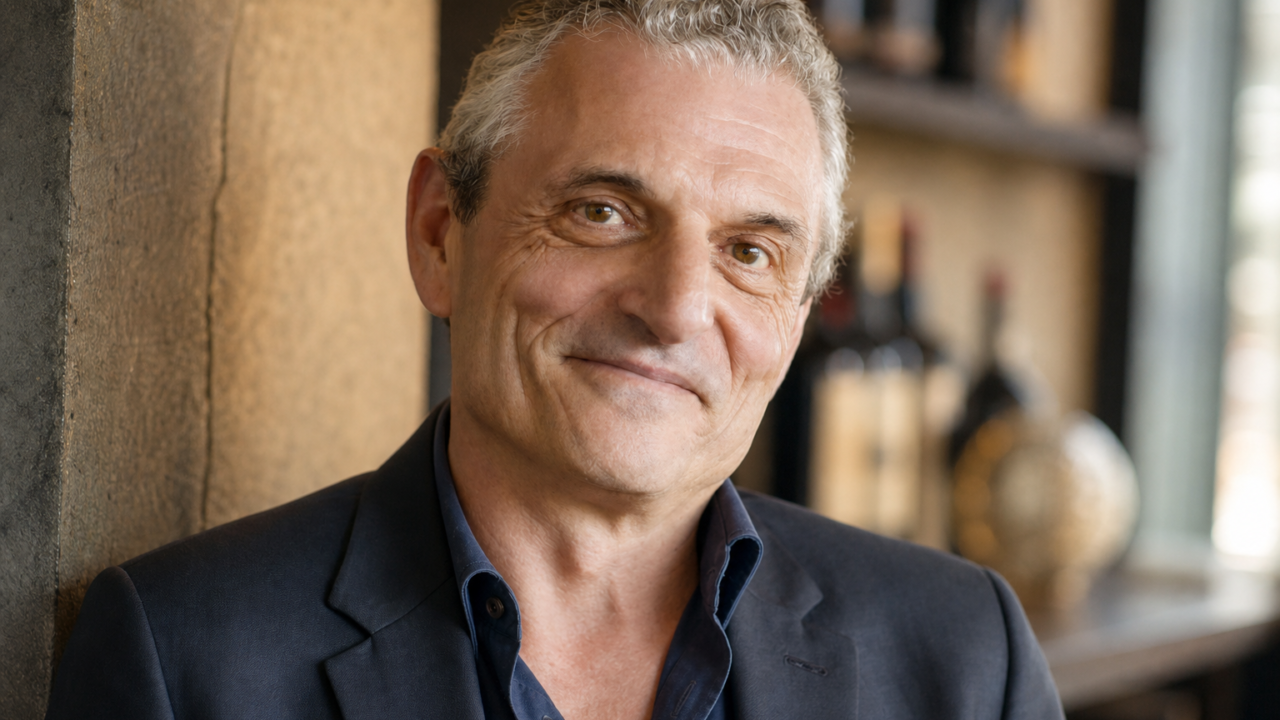 Portrait d’un dirigeant d’Inessens