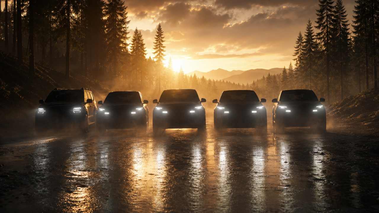 Ford Europe relaunch and market recovery