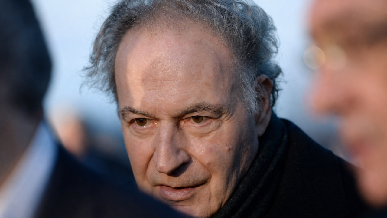 Portrait d'un dirigeant en séance