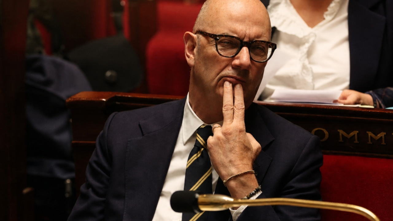 Sécurité économique au Parlement