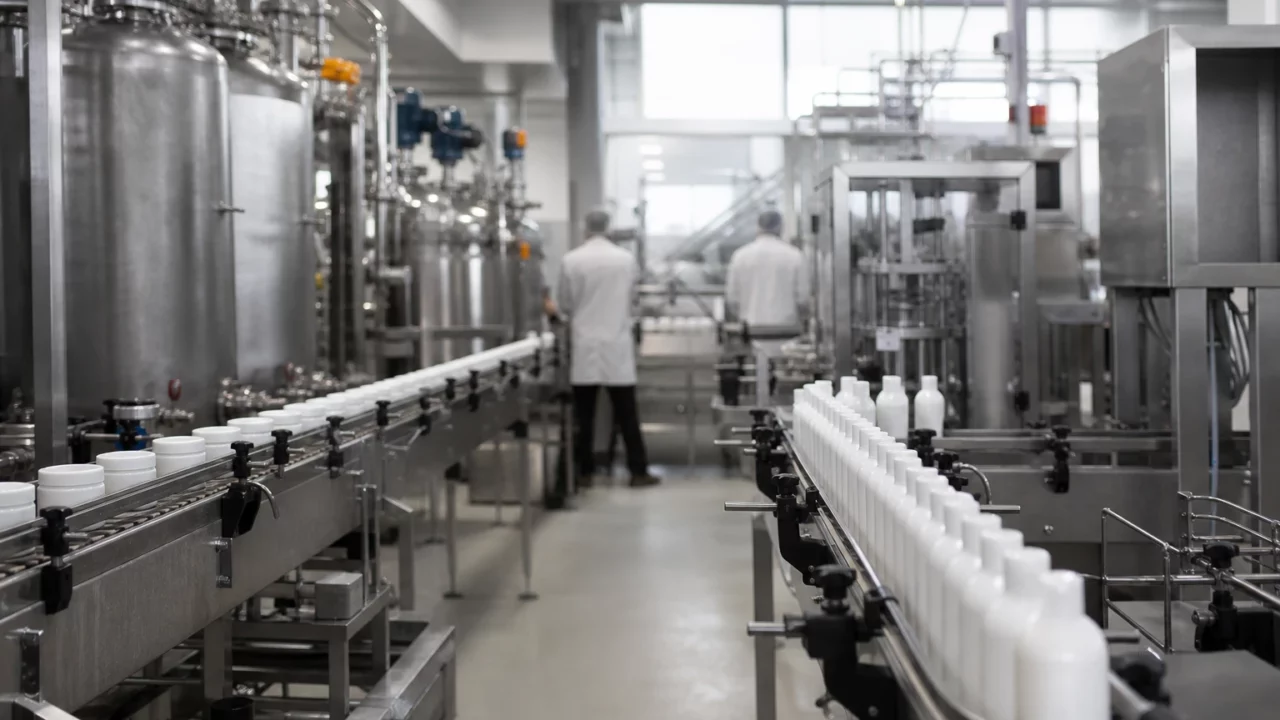 rapprochement industriel