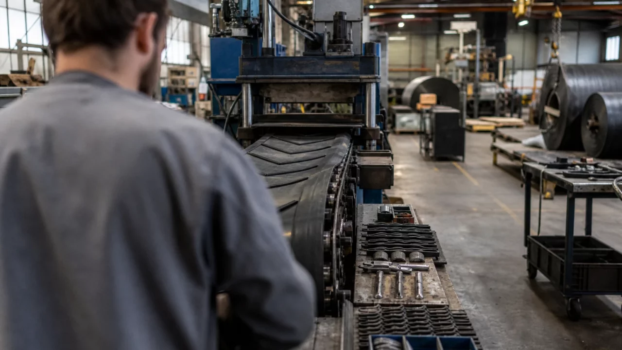 consolidation industrielle