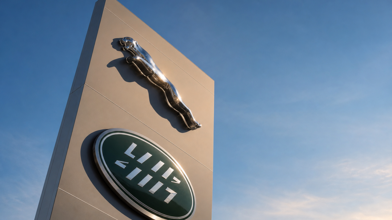 Automotive dealership sign and cost plan