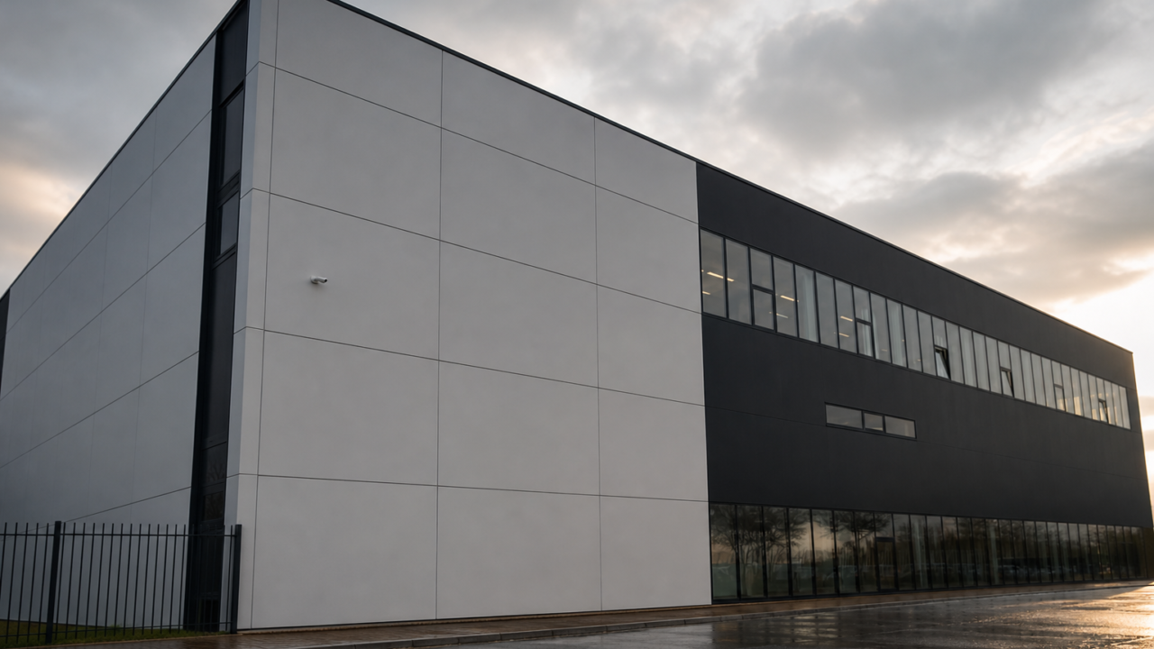 Centre technologique de pompes à chaleur