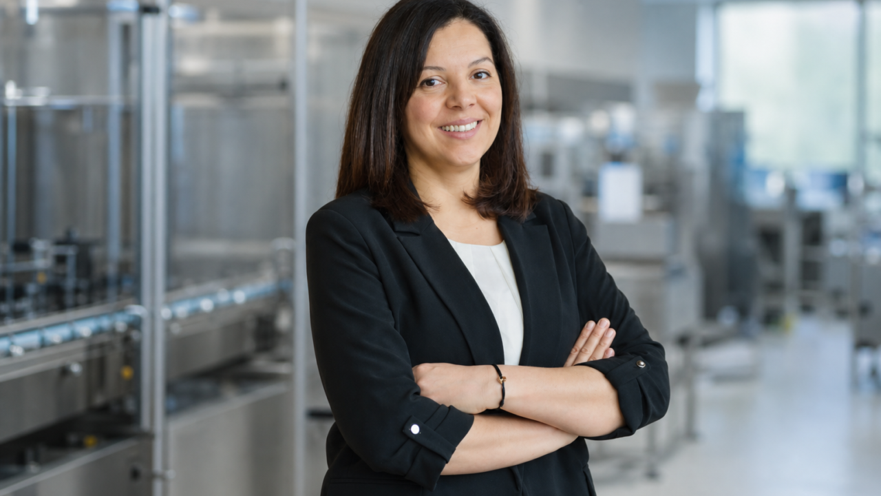 Directrice du site pharmaceutique de Chartres