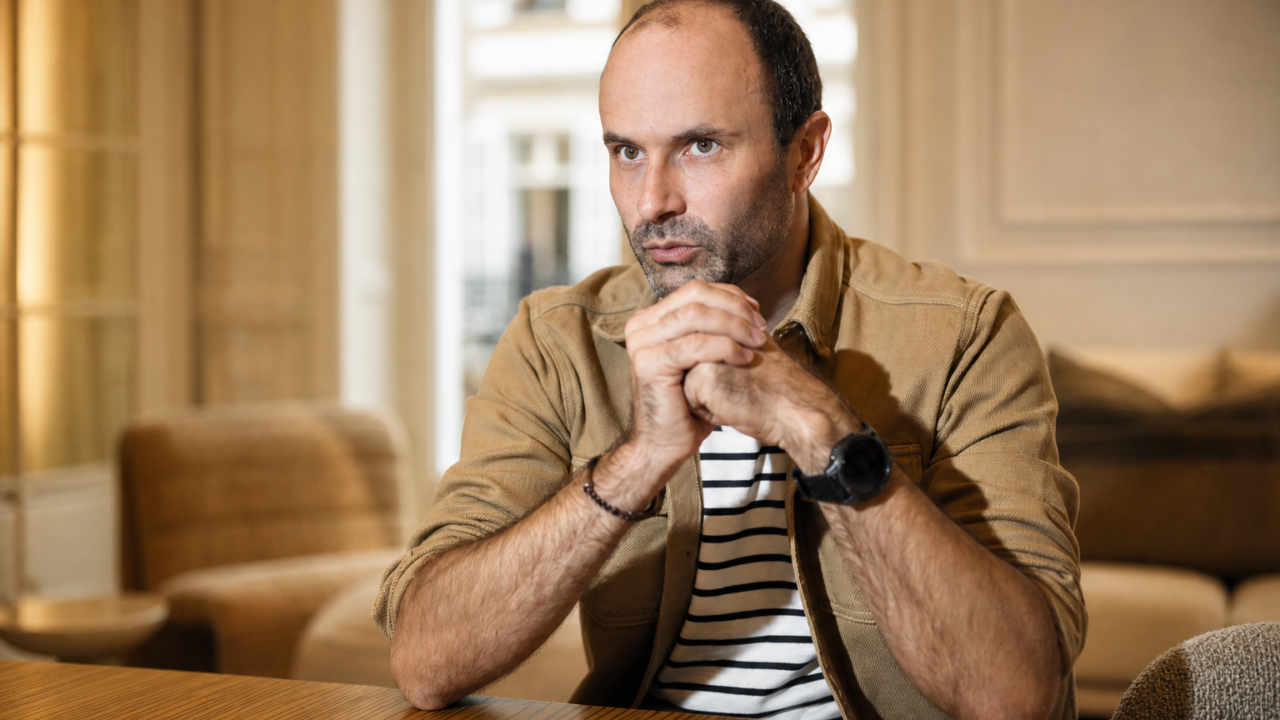Dirigeant d’Urgo et nouvelle génération familiale