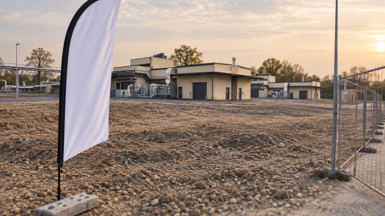 Site industriel d’Eurenco en phase d’extension
