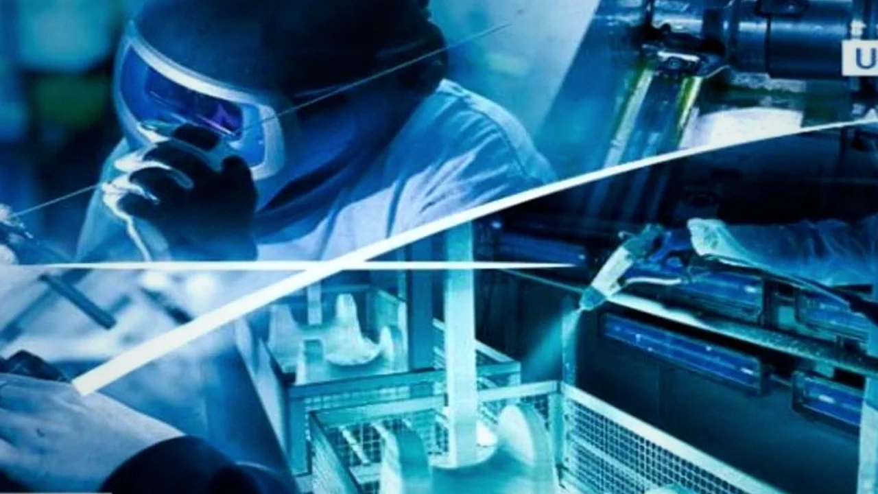 Aerospace manufacturing and special treatment processes
