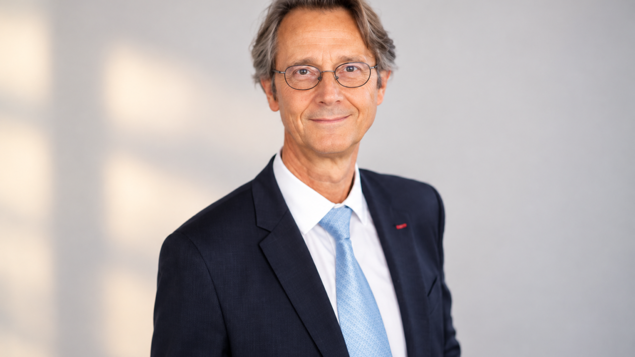 Portrait d’un dirigeant du secteur aéronautique