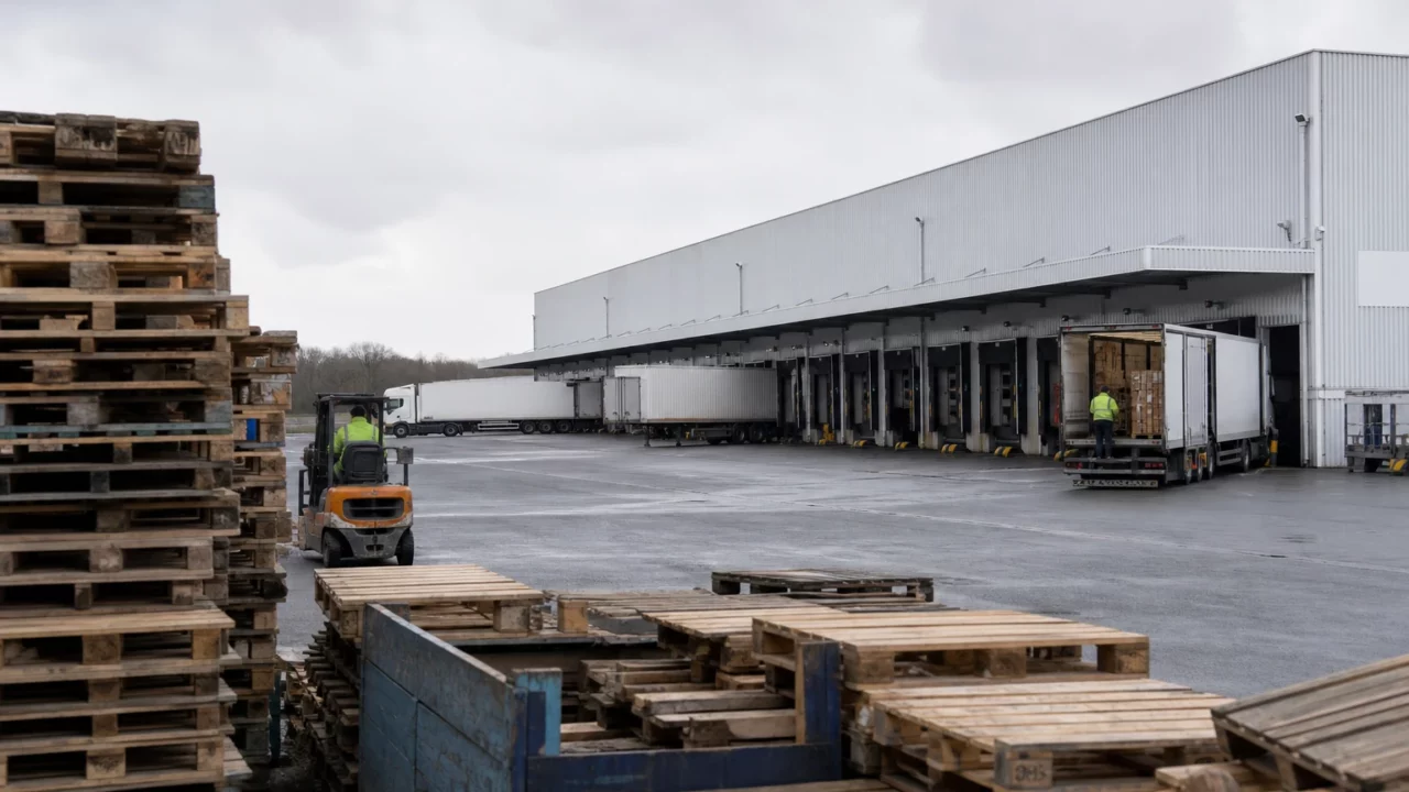 implantation industrielle