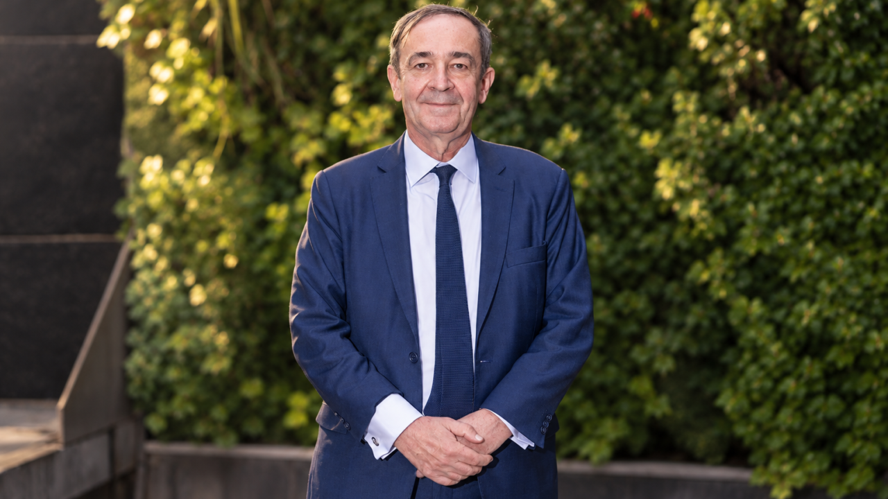Dirigeant de Nicomatic et croissance industrielle