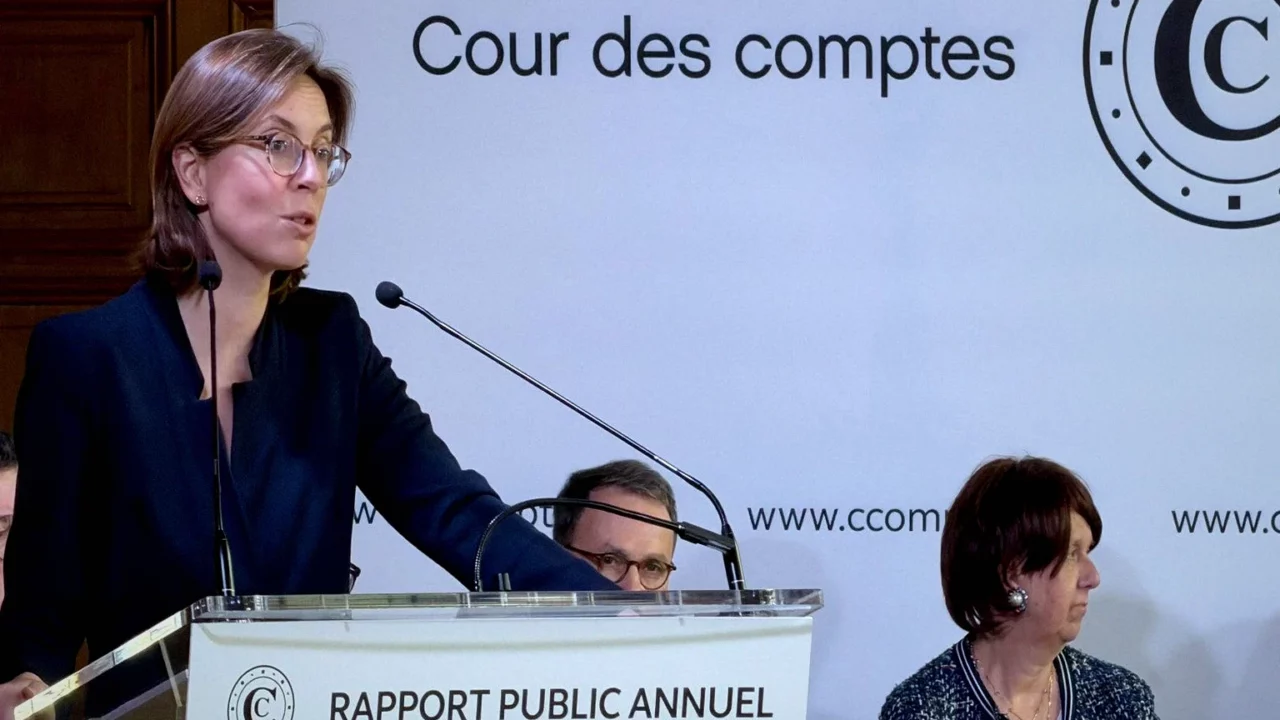Prise de parole sur les comptes publics et le coût du travail
